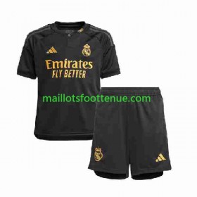 Maillot/Tenue Real Madrid Enfant Troisieme 2023/2024